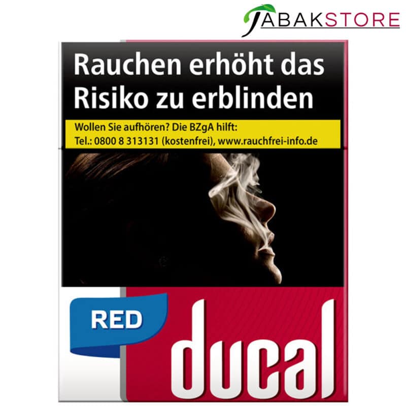 Ducal Zigaretten Online Kaufen Im Onlineshop Tabakstore De