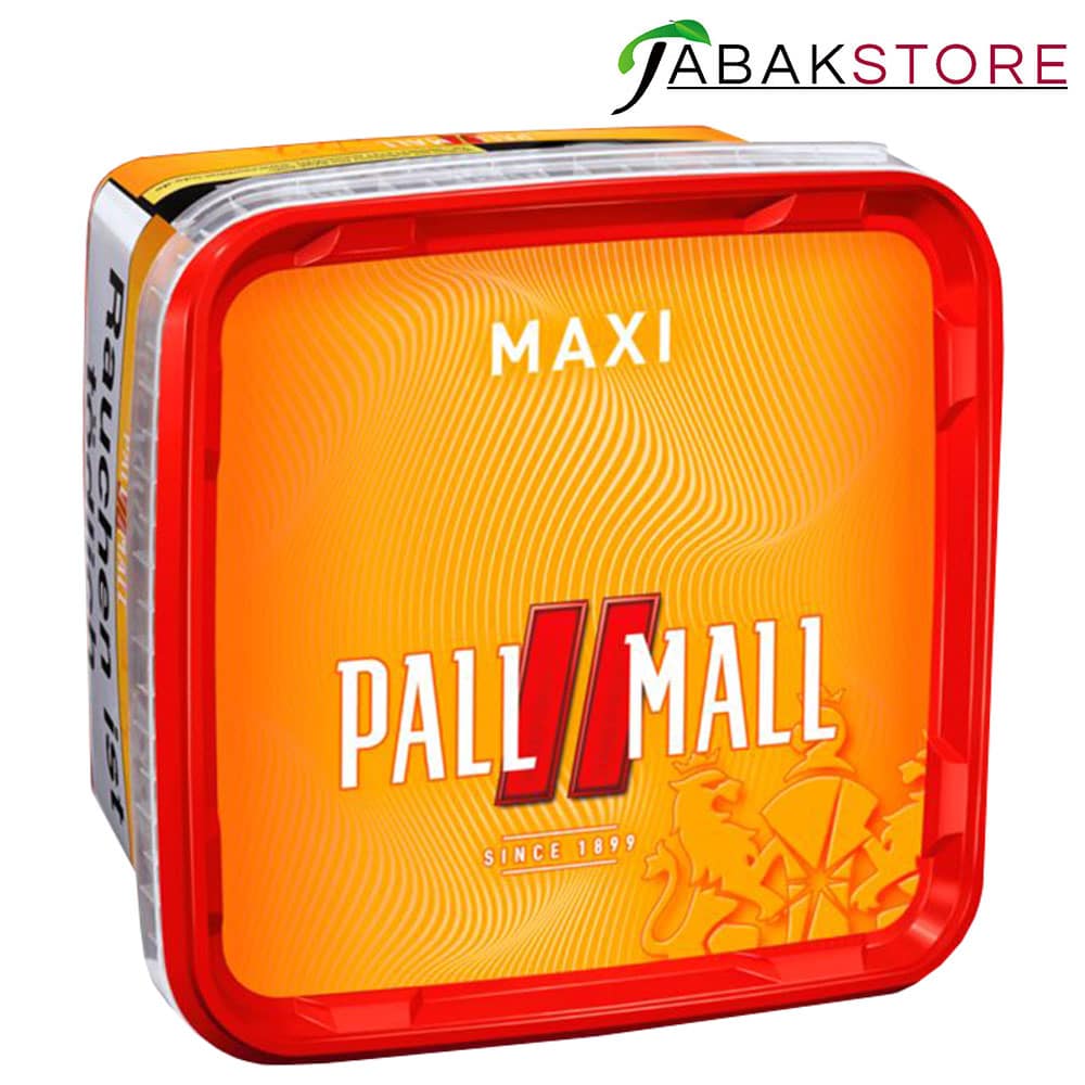 Pall Mall Allround Volumentabak Giga Box Tabakstore