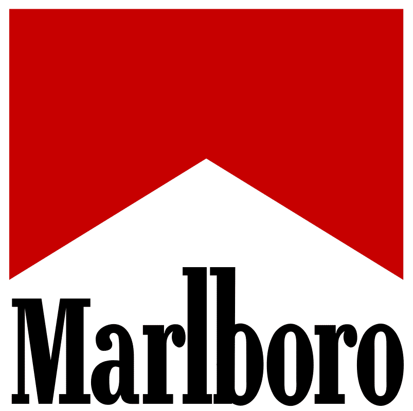 Marlboro Zigaretten Schachtel. D-MARK Inkl. Versand in Baden