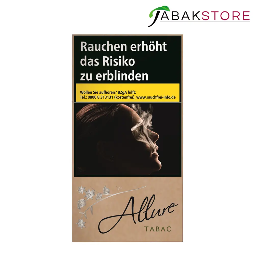 Allure Tabac XXXL zu 11,50€