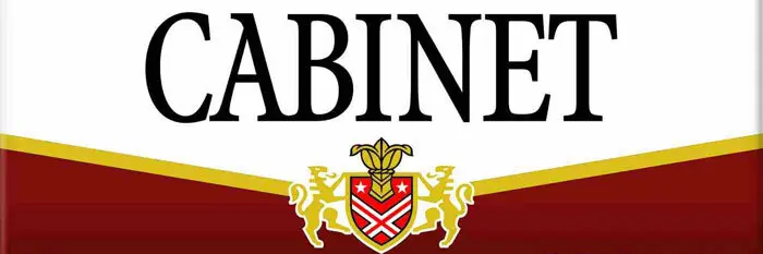 Cabinet Zigaretten Logo