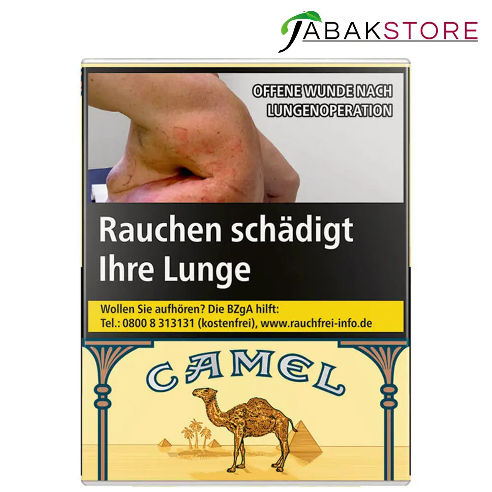 Camel-ohne-Filter