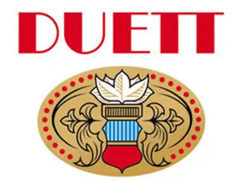 Duett-Zigaretten-Logo