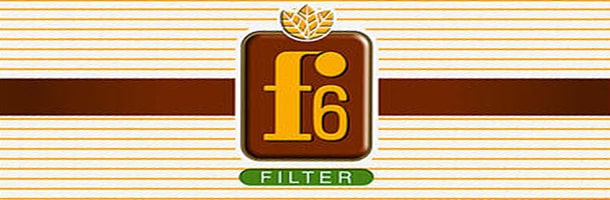 F6 Zigaretten Logo