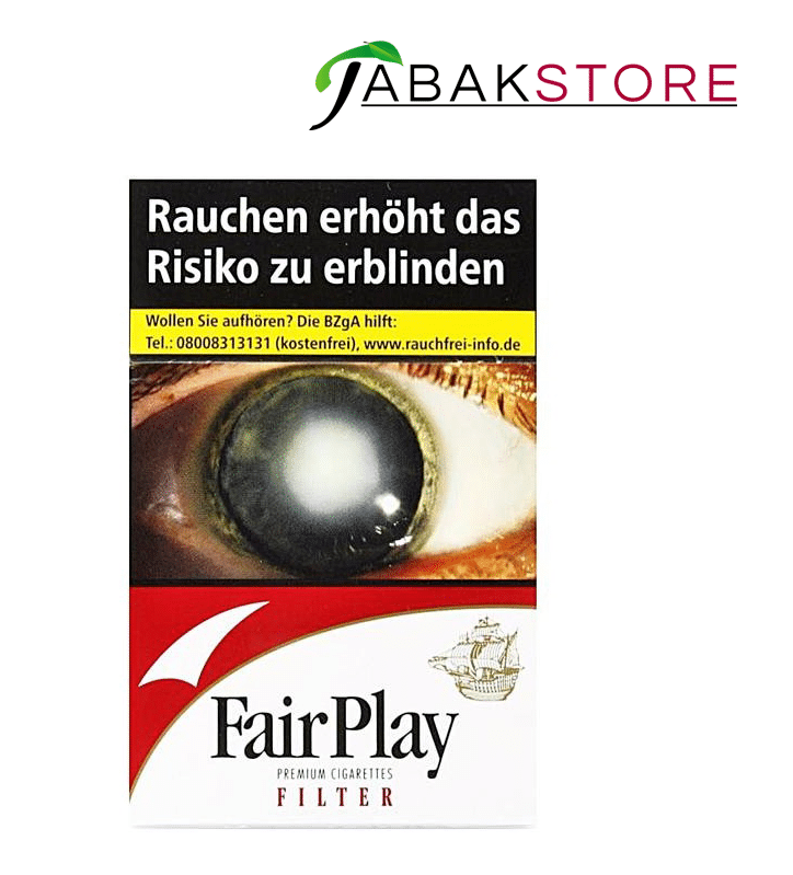 Fairplay-Zigaretten