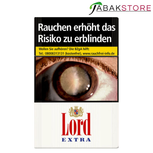 Lord-Extra-Zigaretten