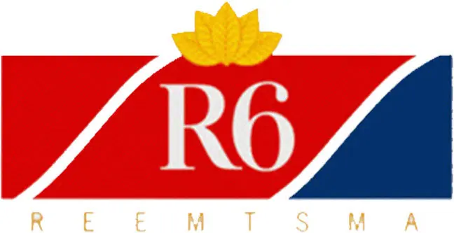 R6-Zigaretten-Logo