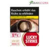 Lucky Strike Red 9,00 Euro