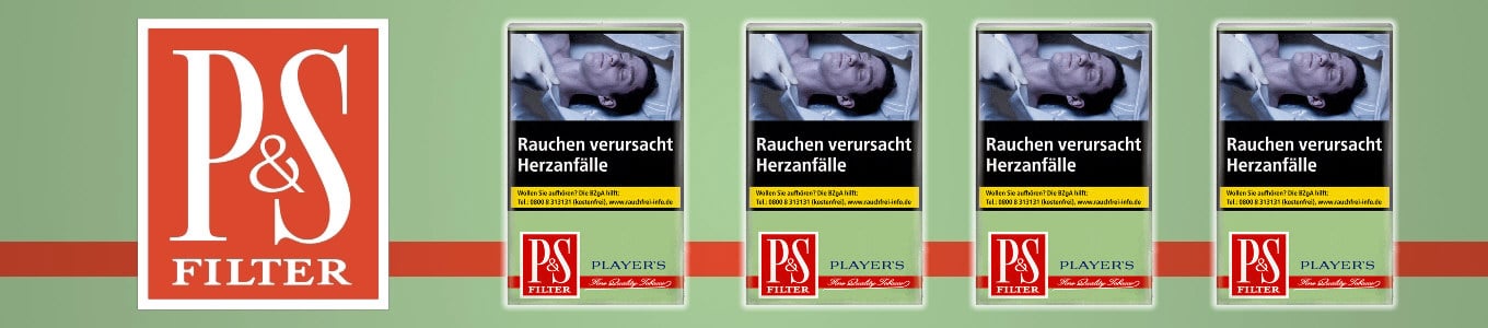 P&S Filter-Zigaretten
