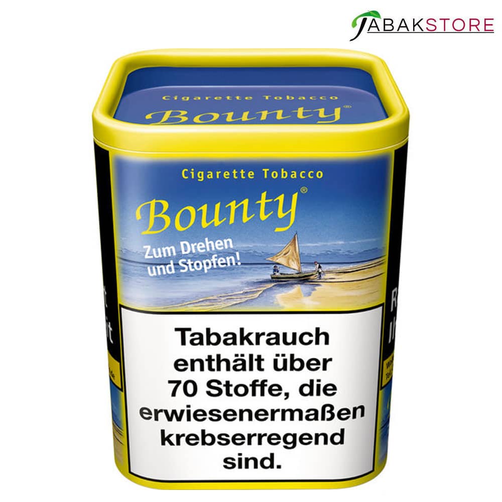 Bounty 34,70 Euro | 200g Zigarettentabak & Drehtabak