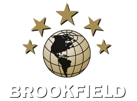 Brookfield Zigarettentabak Logo