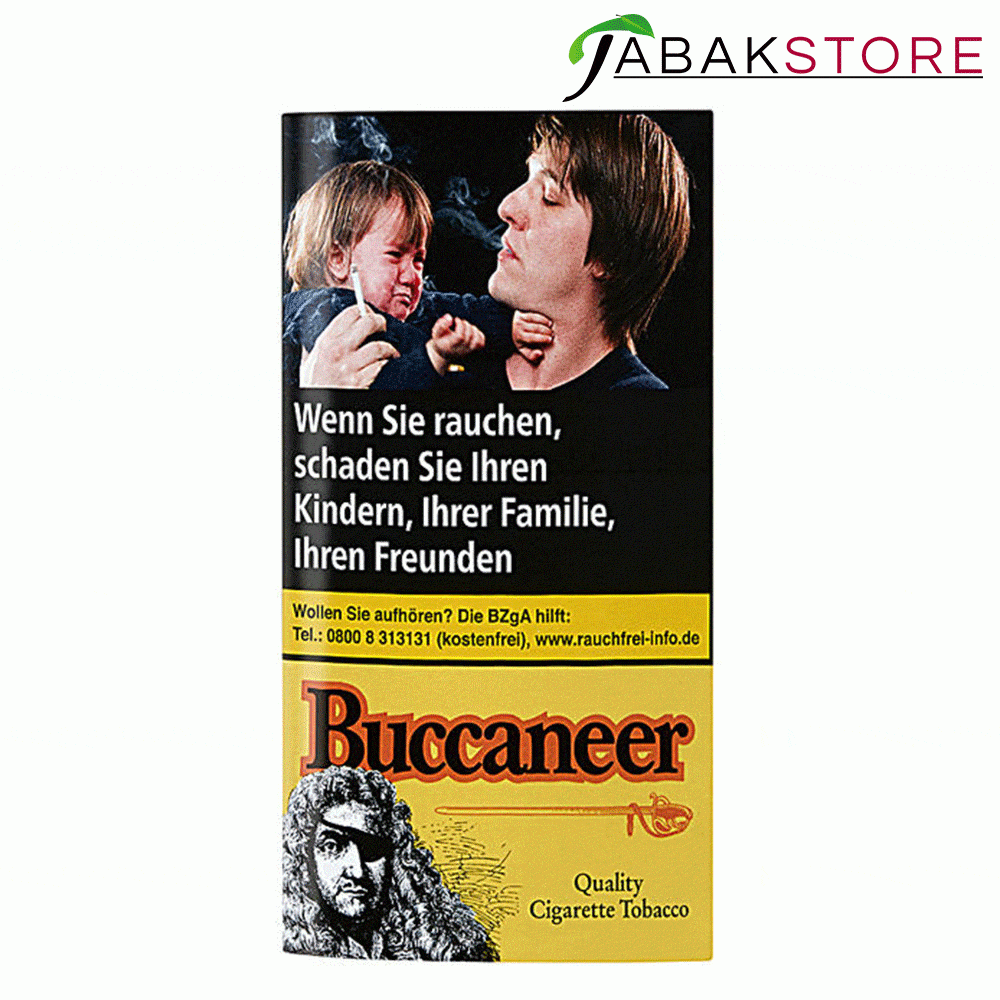Buccaneer Tabak Pouch