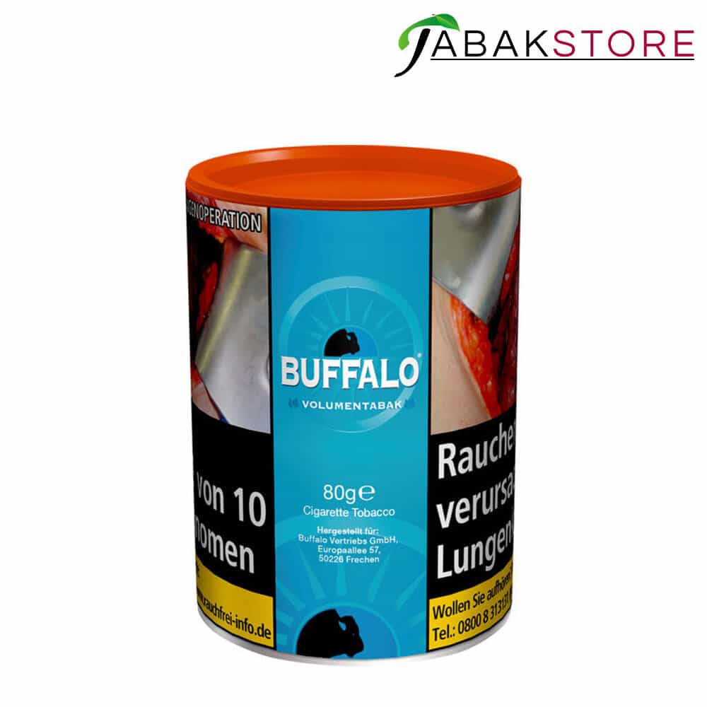 Buffalo Volumentabak Blue