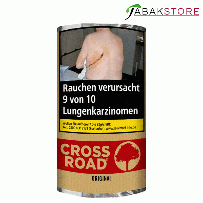 Crossroad Original Drehtabak