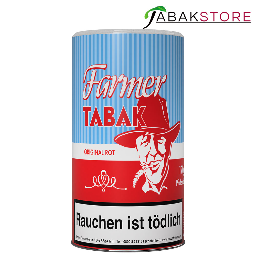 Farmer Tabak Original Rot
