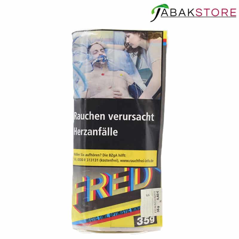 Fred Tabak Der unwiderstehliche aus der Schweiz