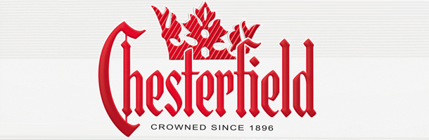 Chesterfield Tabak Logo