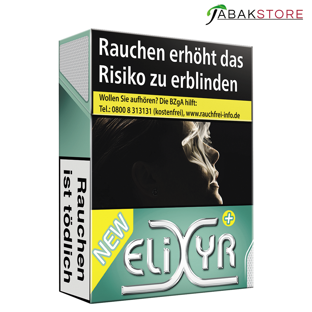 Elixyr Zigarette