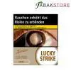 Lucky Strike Amber 10,00 Euro