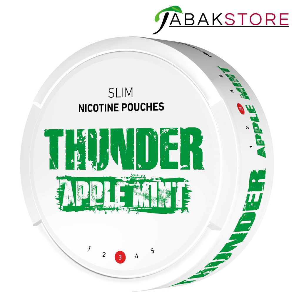 Thunder Apple Mint Slim