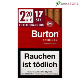 Burton-Red-Zigarillos