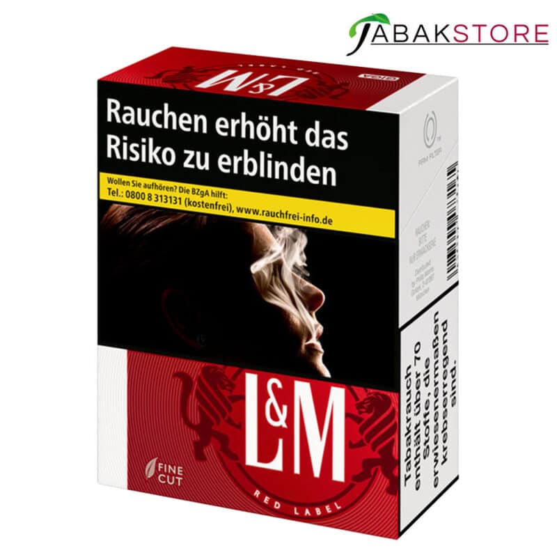L&M Zigaretten Alle Sorten & Größen Online kaufen im Shop Tabakstore