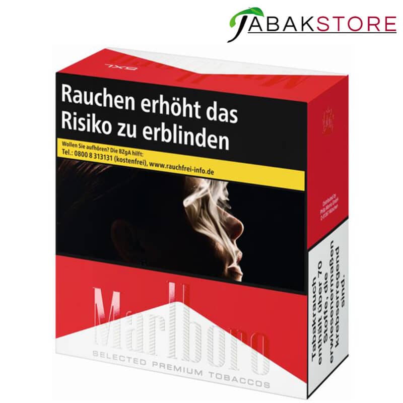 Marlboro 10 Euro Wie Viele Zigaretten Marlboro Rot Zigaretten: den klassische Geschmack online kaufen
