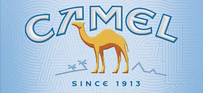 Camel-Blue-Logo