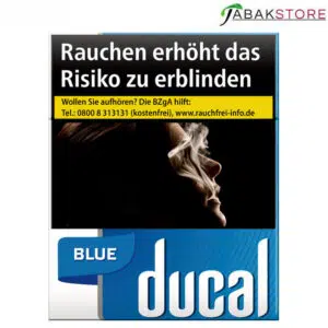 DUCAL-Blue Zigaretten