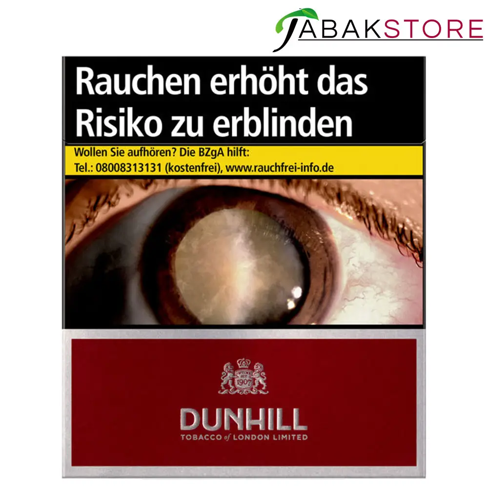 Dunhill International Red 11 Euro | 20 Zigaretten