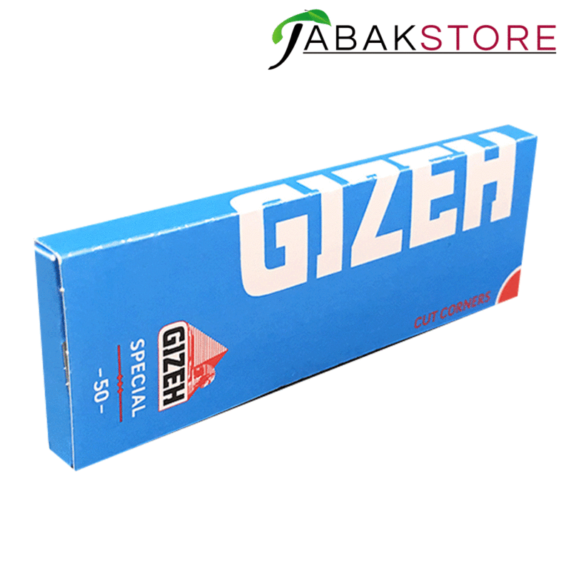 gizeh silber metallic