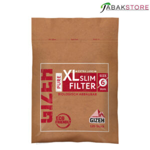 Gizeh-Pure-XL-Slim-Filter-120-Zigarettenfilter
