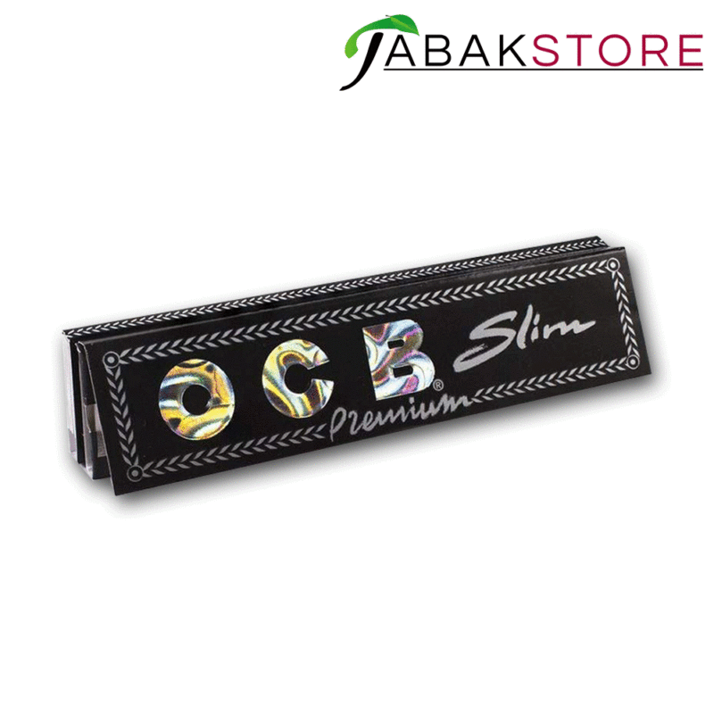 OCB Rolls 4 Meter Paper + Filter - Slim Long Papers