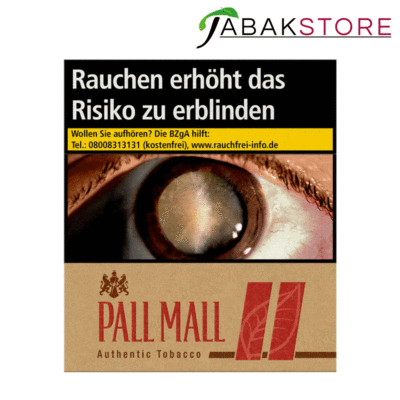 Pall Mall Zigaretten – Informationen Zu Sorten, Verpackungen Australia