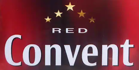 Convent Red Zigaretten Logo