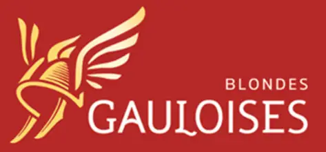 Gauloises Red-Zigaretten-Logo
