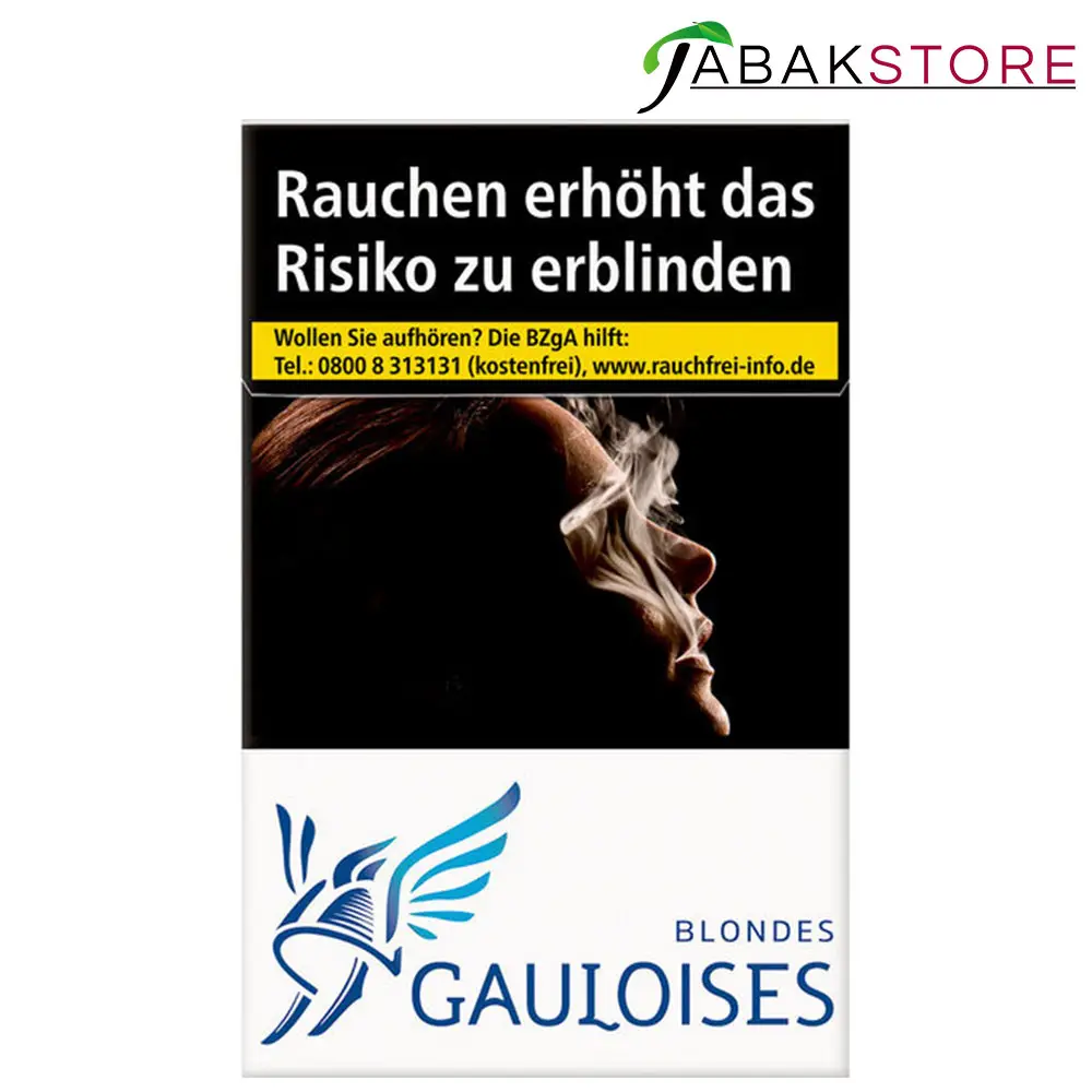 Gauloises-White-Zigaretten