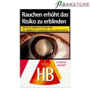 HB-Classic-Blend-ZIgaretten-zu-7,20-euro