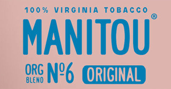 Manitou-No.-6-Zigaretten-Logo