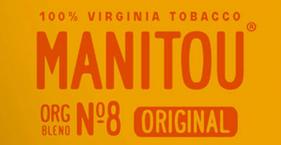 Manitou-No.-8-Zigaretten-Logo