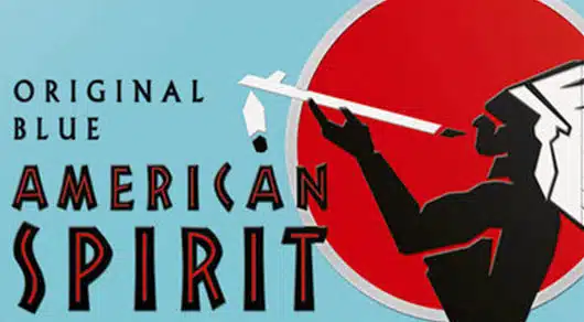 American-Spirit-Blau-Zigaretten-Logo