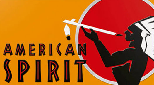 American Spirit Gold Logo