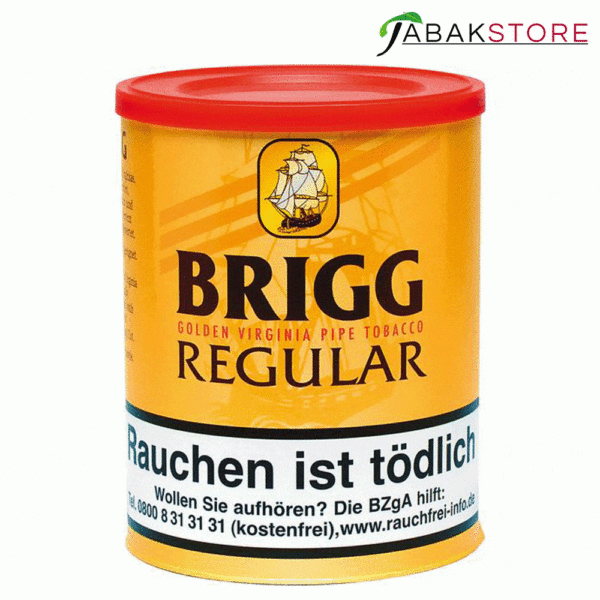 Brigg-Regular-140g