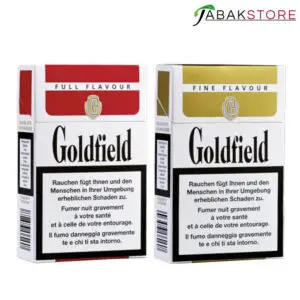 Goldfield-Zigaretten