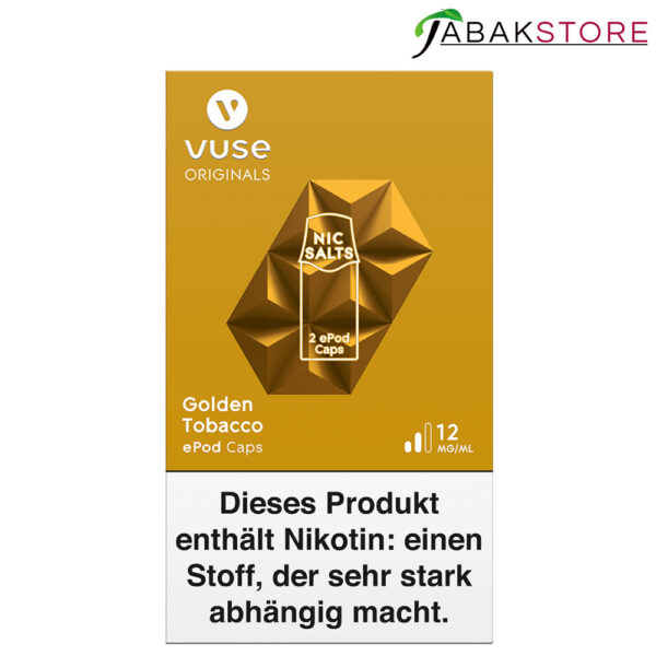 Vuse-epod-Caps-Golden-Tobacco-12-mg