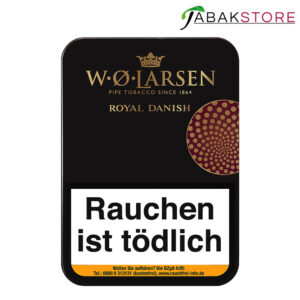 w.o.larsen-royal-danish