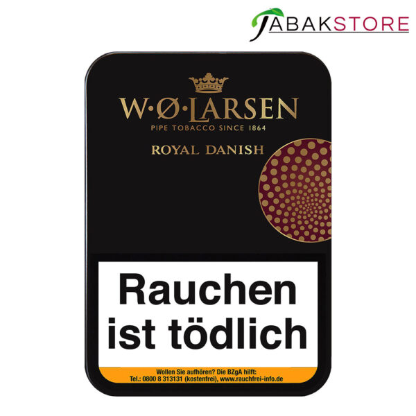 w.o.larsen-royal-danish