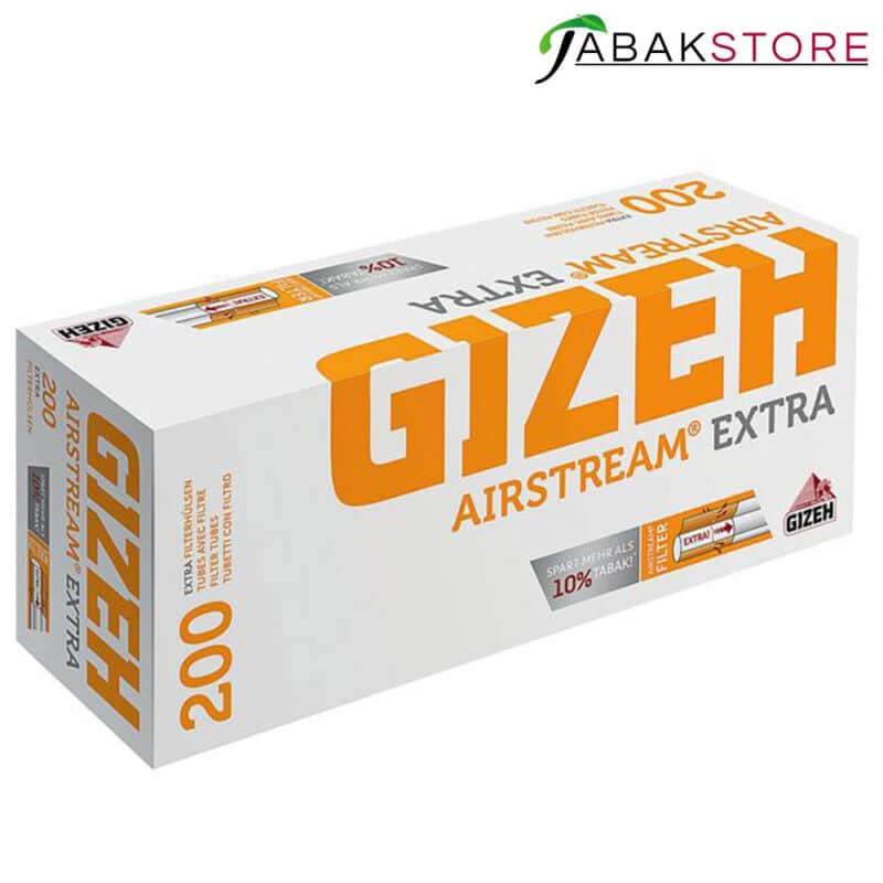 Gizeh-Airstream-Extra-Hülsen