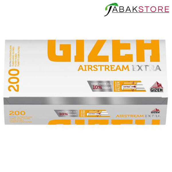 Gizeh-Airstream-Extra-front-ansicht