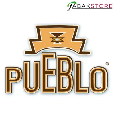 Logo-von-den-Pueblo-Orange-Zigaretten